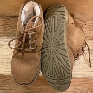 Men’s UGG chukka boots size 10